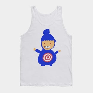 Hypnotize Tank Top